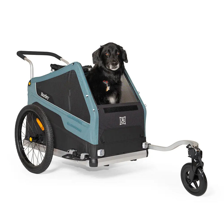 Burley Bark Ranger Pet Trailer XL Burley