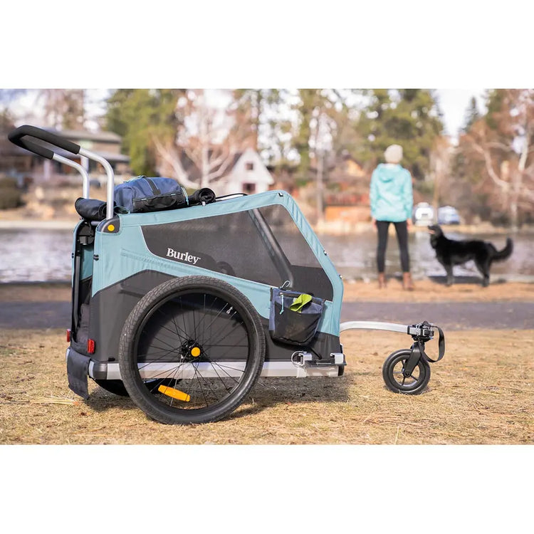 Burley Bark Ranger Pet Trailer XL Burley