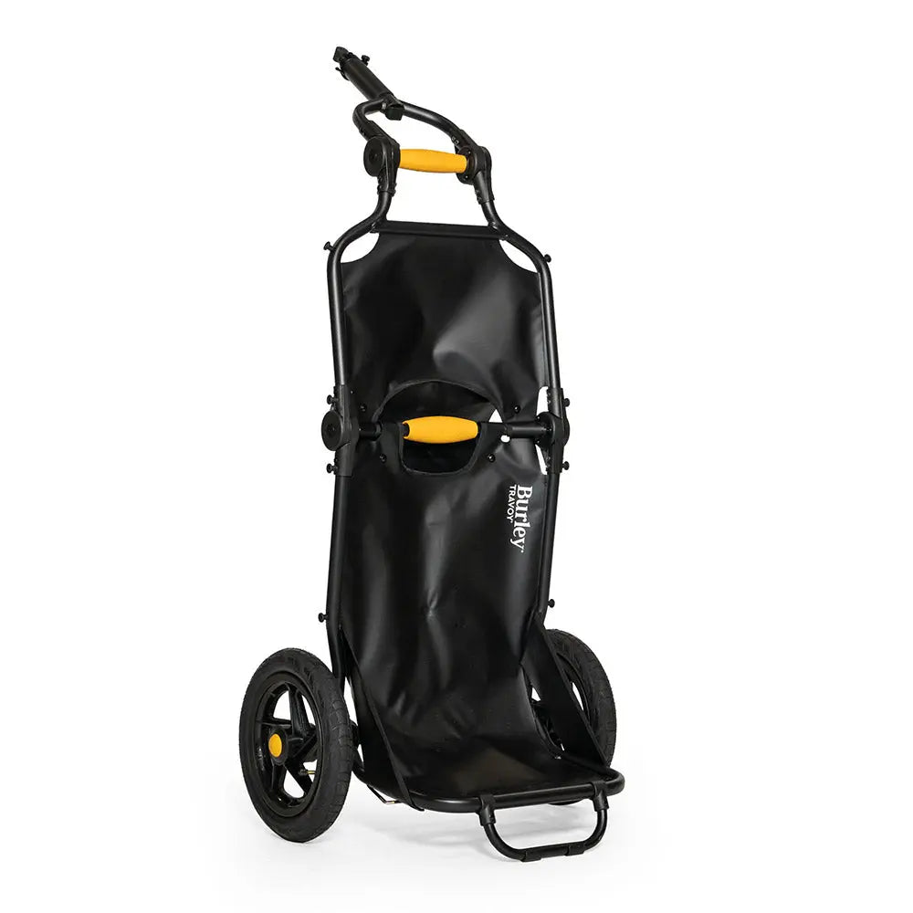 Burley Travoy Golf E-Bike Trailer & Cargo Burley