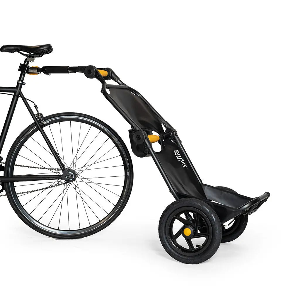 Burley Travoy Golf E-Bike Trailer & Cargo Burley