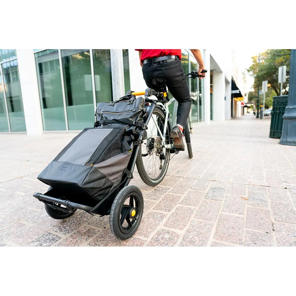 Burley Travoy Golf E-Bike Trailer & Cargo Burley