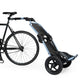 Burley Travoy Golf E-Bike Trailer & Cargo Burley