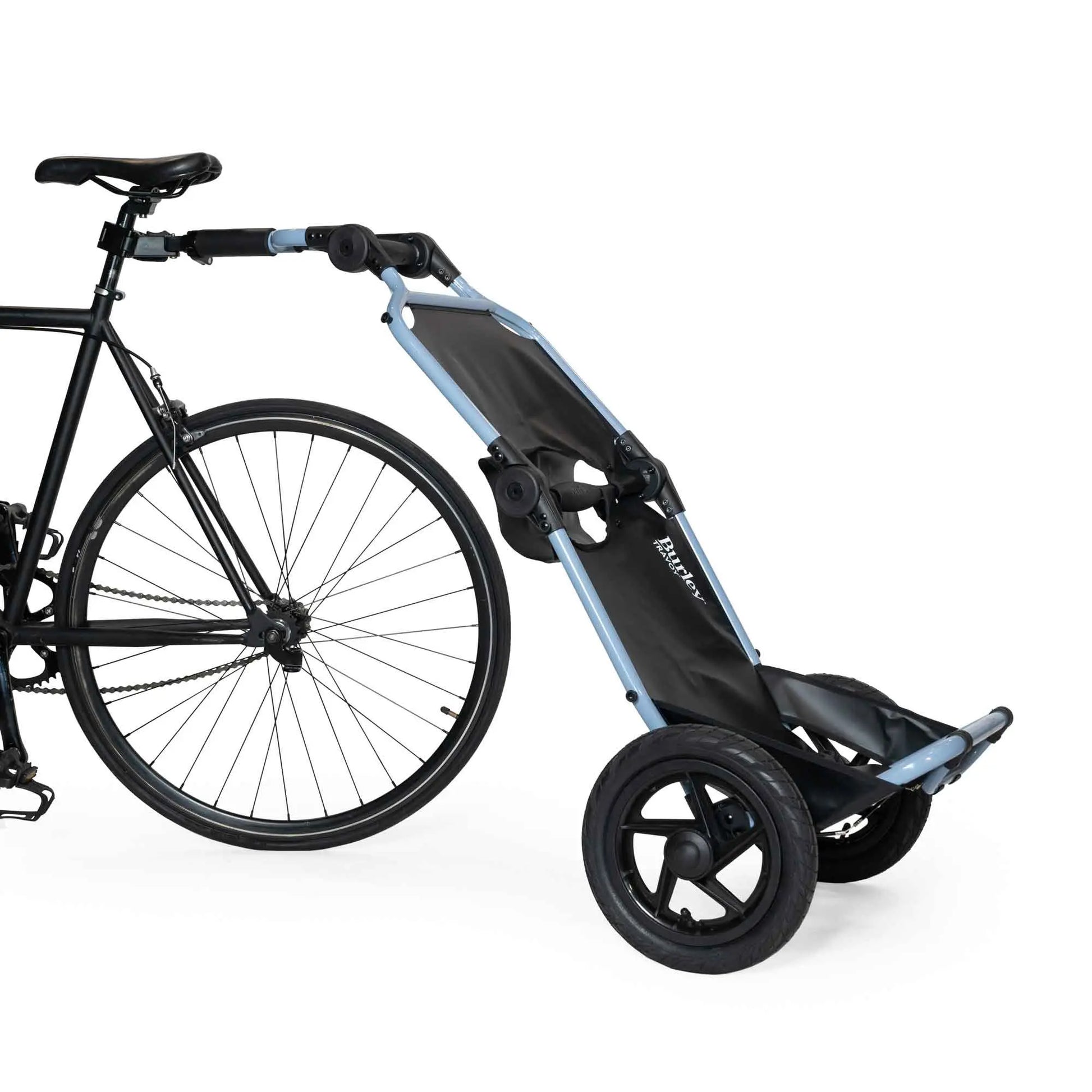 Burley Travoy Golf E-Bike Trailer & Cargo Burley