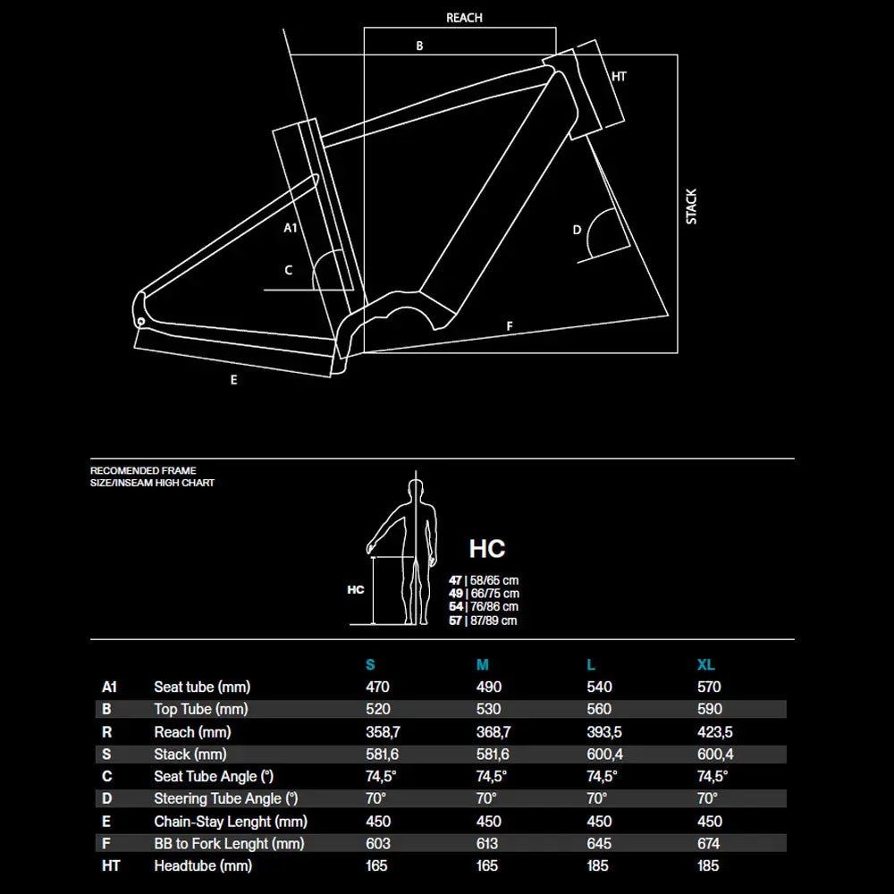 Basso Vega Alu Gravel Apex 1x11  Ebike Basso