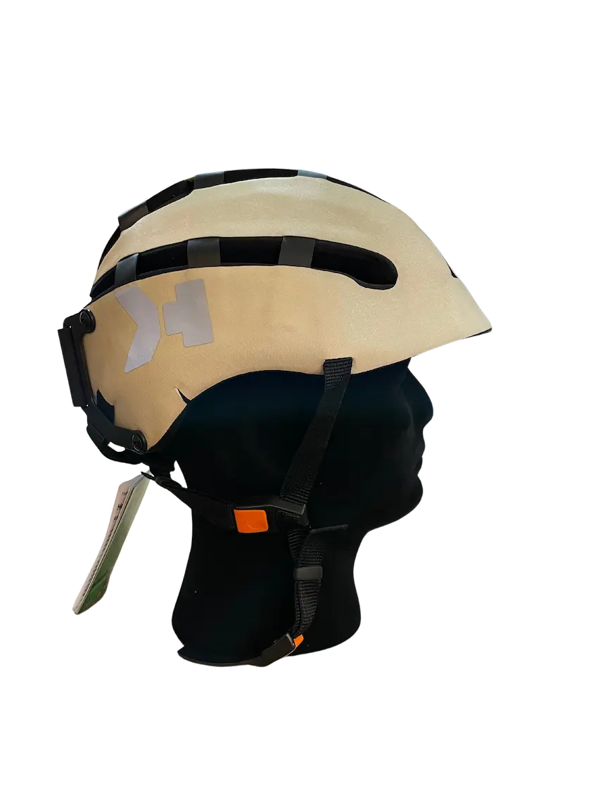 Hedkayse Folding Reflective Helmet Hedkayse