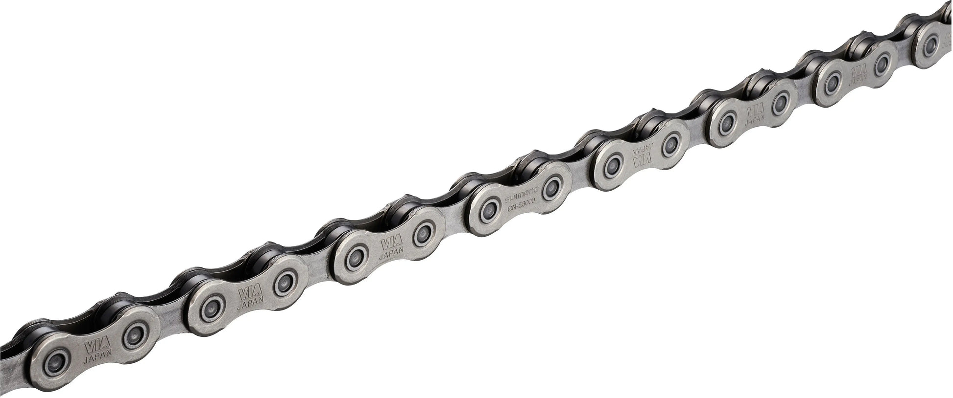 CN-E8000-11 E-bike HG-X chain, with quick link, 11 speed, 138L, SIL-TEC Shimano