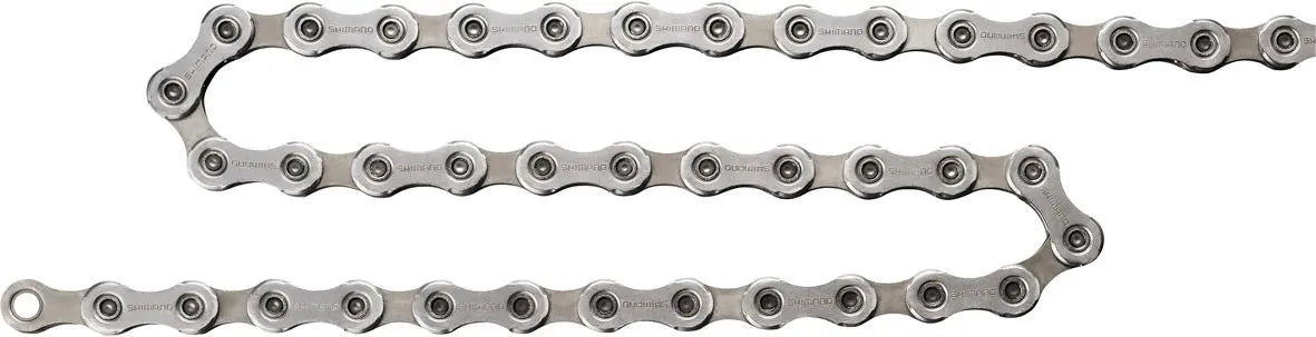 Shimano SLX chain with quick link, 11-speed, 116L, SIL-TEC Shimano