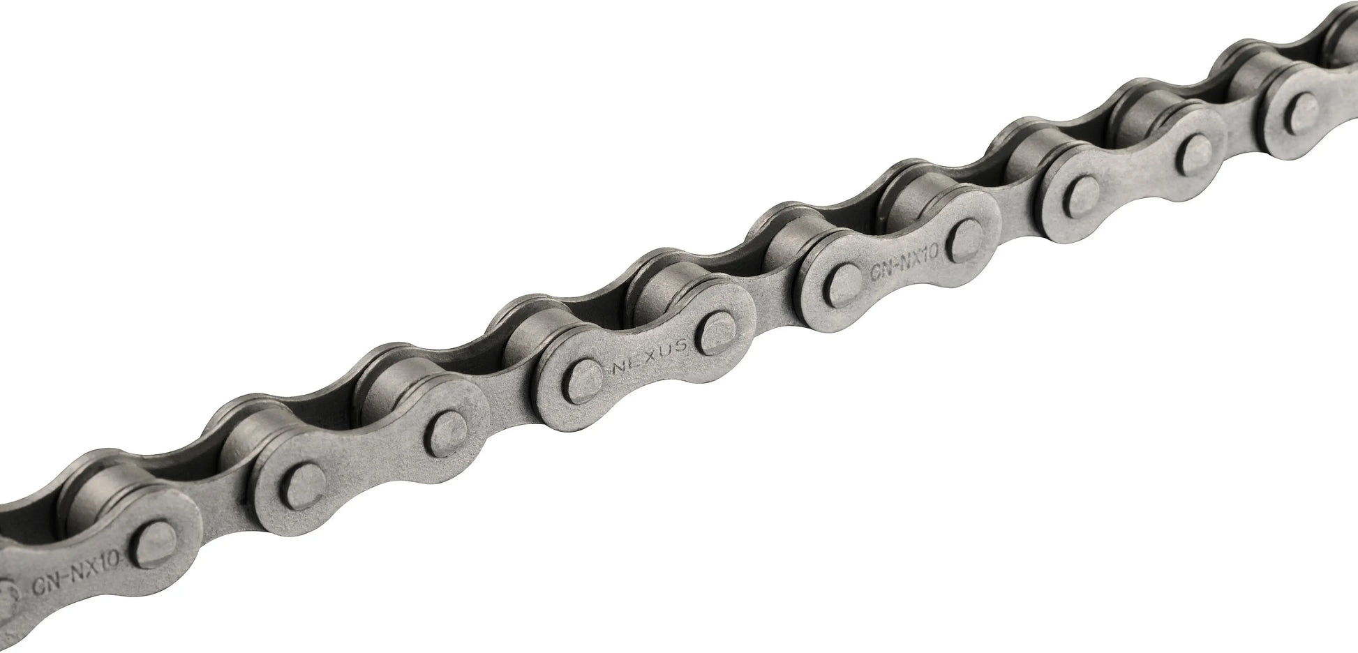 Shimano CN-NX10 single speed chain, 1/2 x 1/8, 114L Shimano