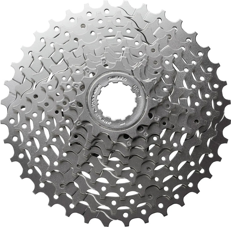 Shimano CS-HG400 Alivio 9-speed cassette Shimano