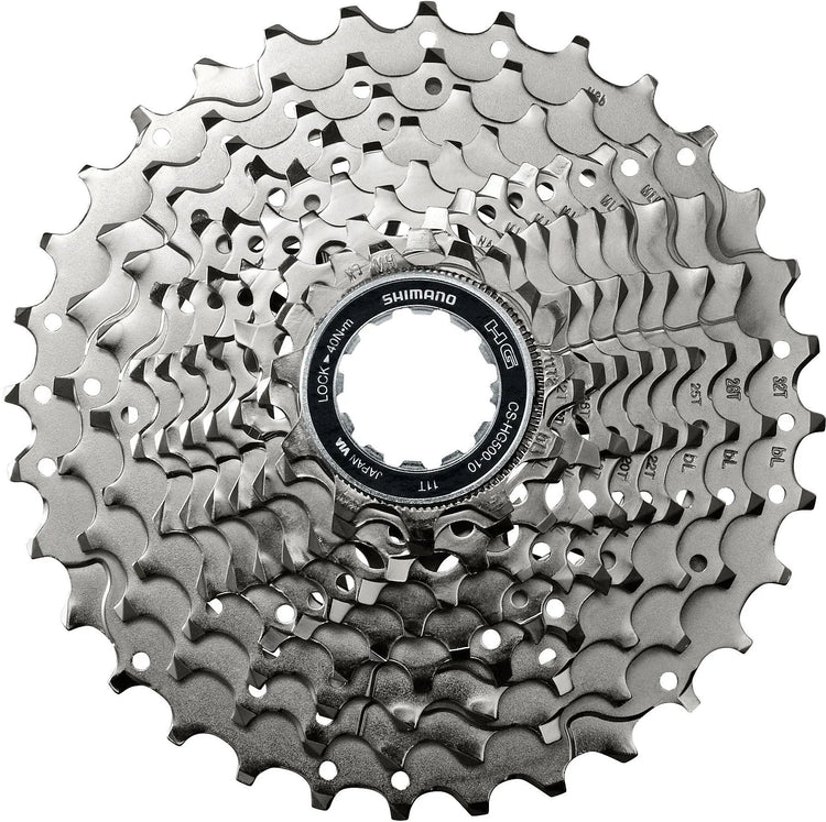 Shimano-Tiagra 10 Speed Cassette Shimano