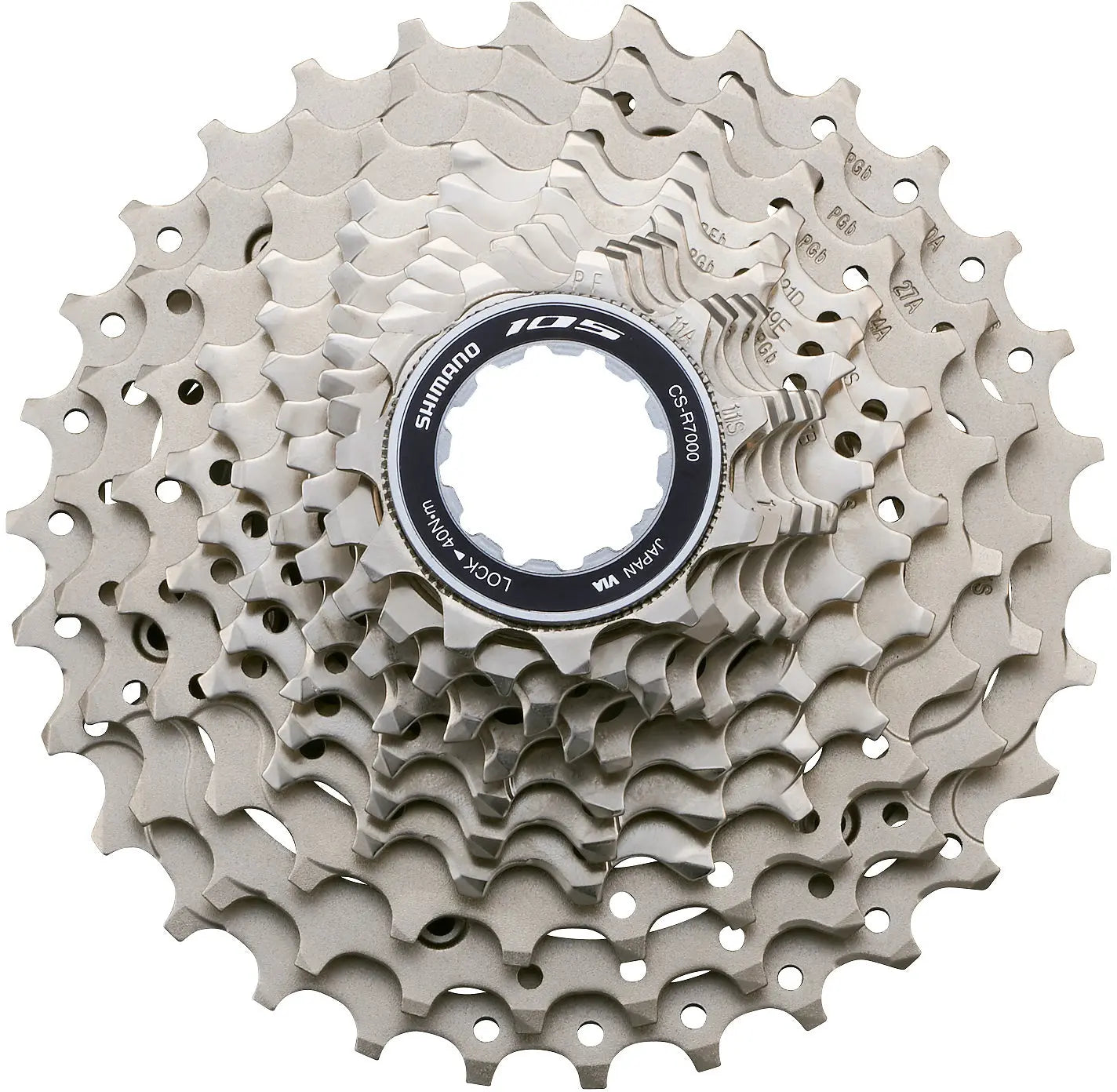 Shimao CS-R7000 105 11-speed cassette, 11 - 28T Virtue Electric Bikes Ltd