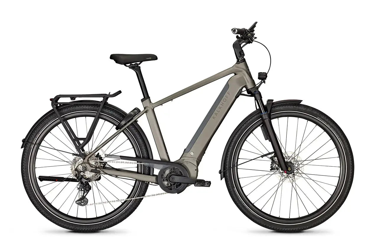 Kalkoff Endeavour 5 Advance + ABS Brakes Kalkhoff