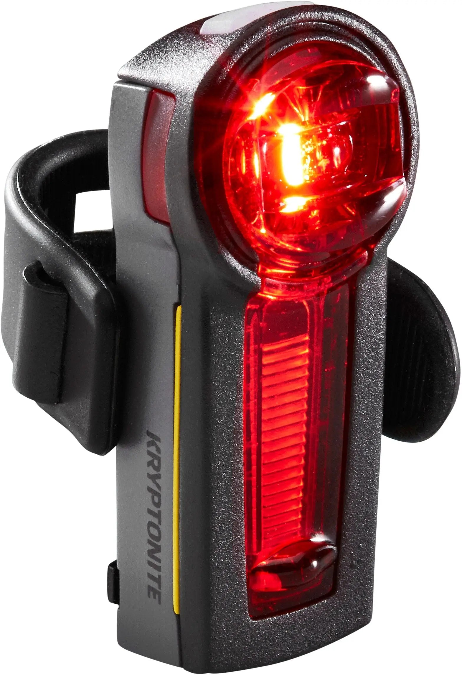 Kryptonite Incite XBR rear with automatic brake light Kryptonite