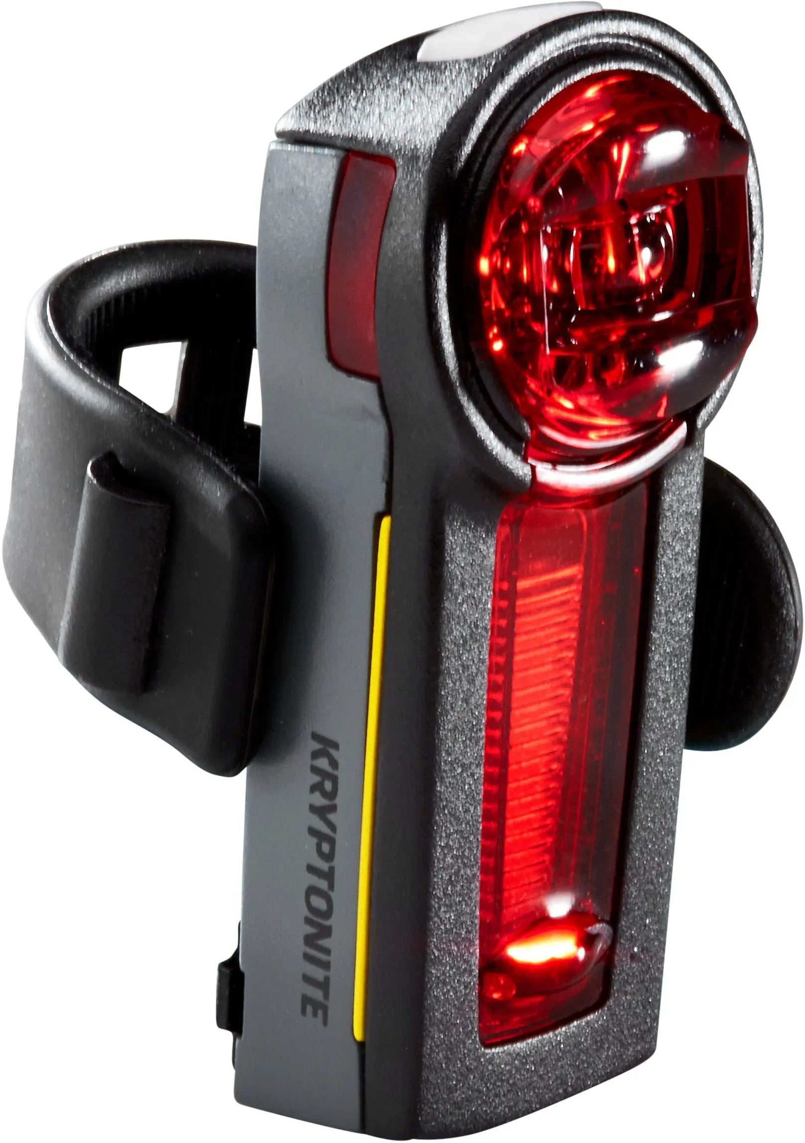 Kryptonite Incite XBR rear with automatic brake light Kryptonite