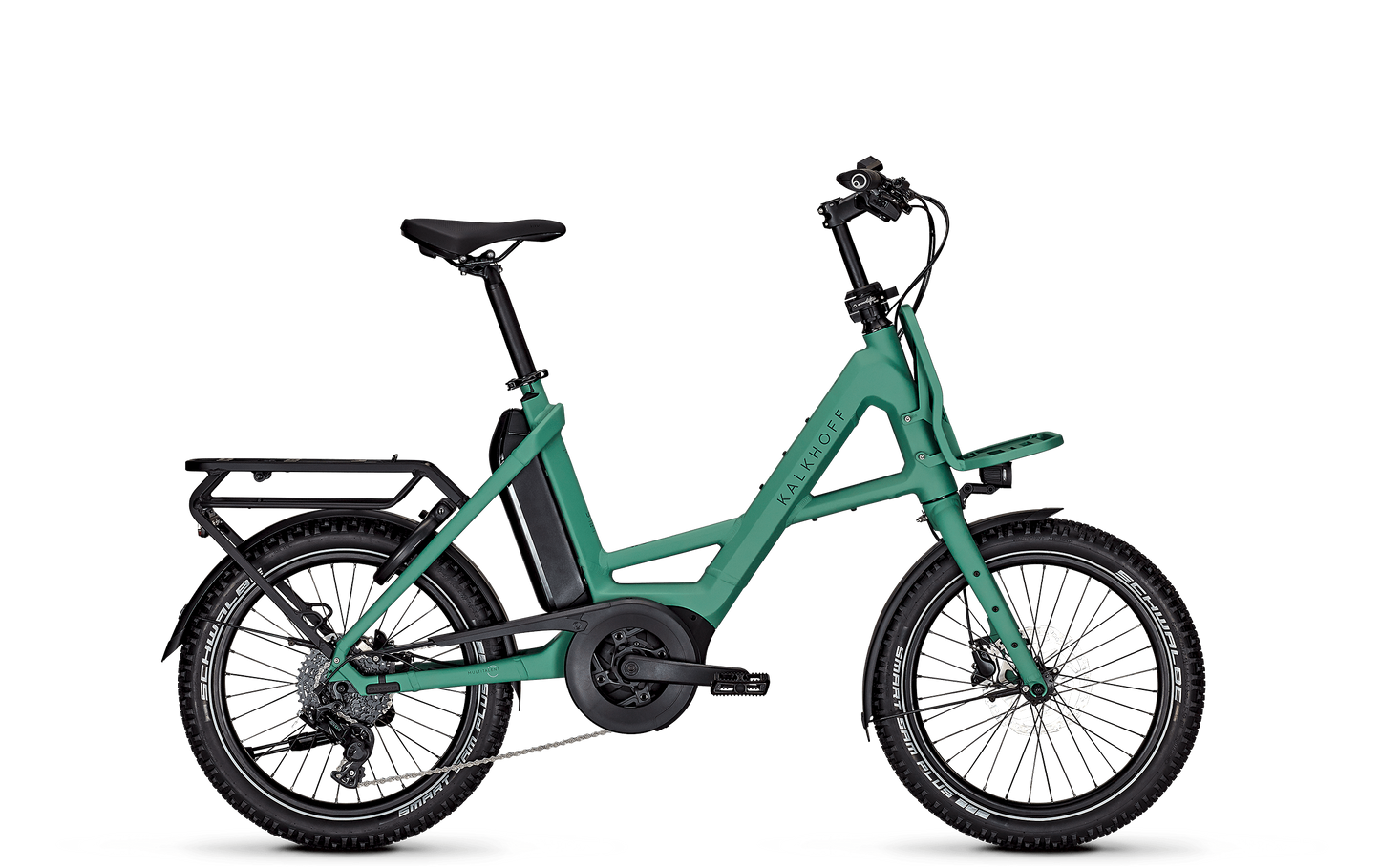 Kalkhoff Entice C Excite+