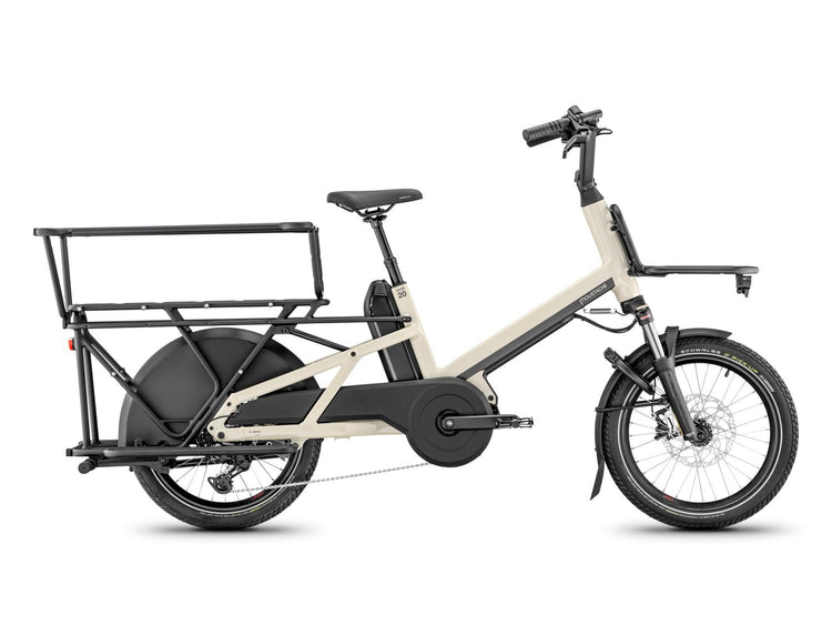 Moustache Lundi 20 Cargo 3 Equipped