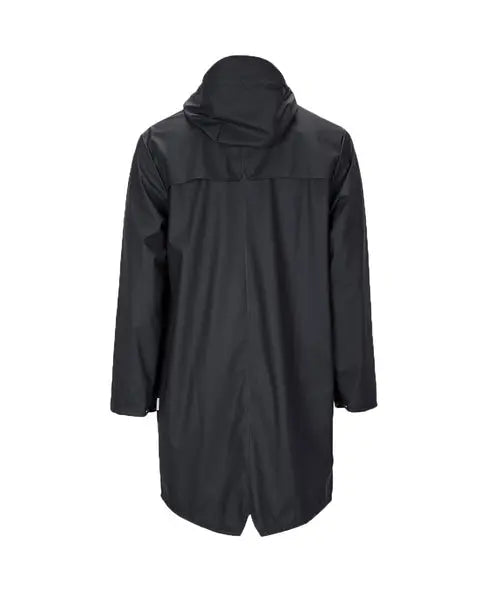 Rains unisex long jacket best sale