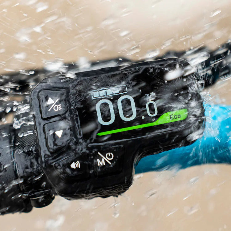 Fiido M1 Pro folding fat tyre electric bike official product image