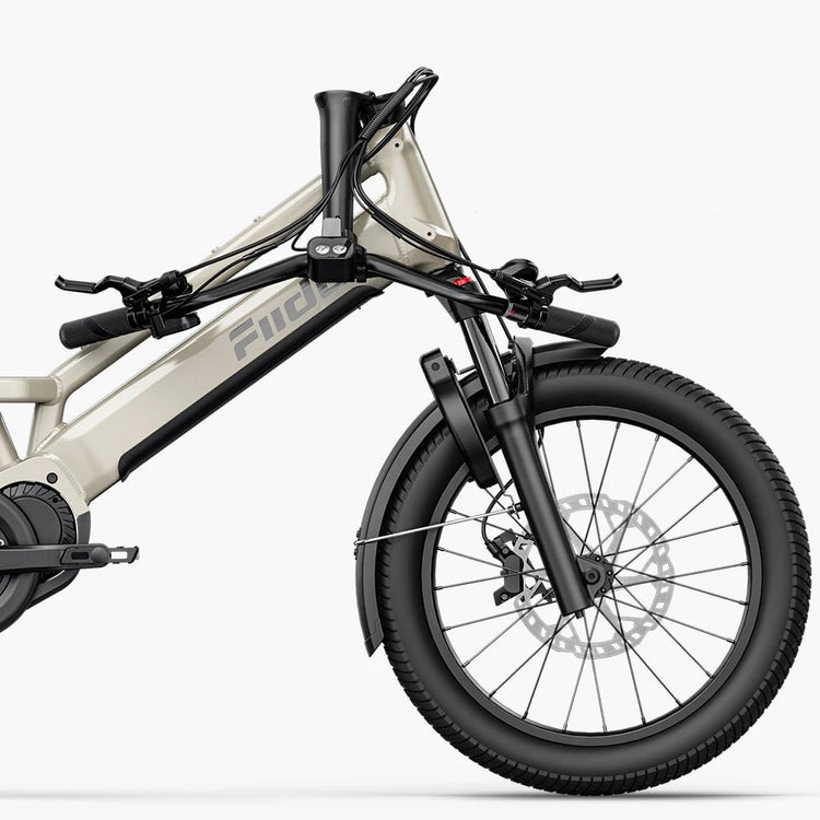 Fiido T3 Max longtail cargo electric bike official product image