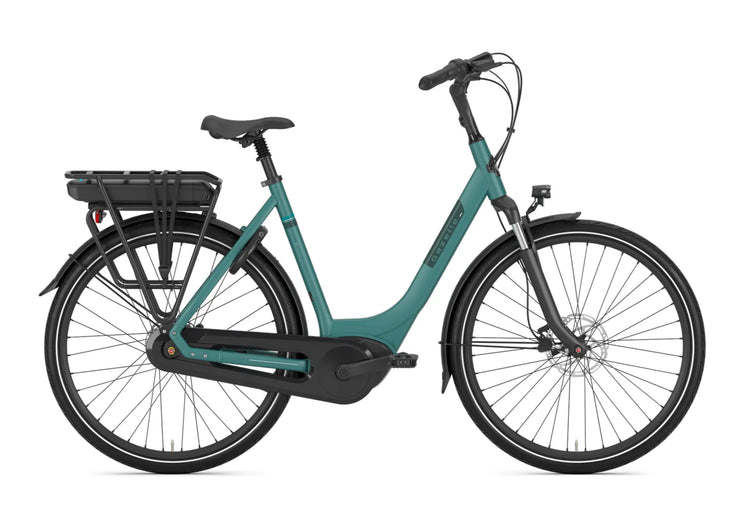 Gazelle Paris C7 + – Virtue Electric Bikes Ltd