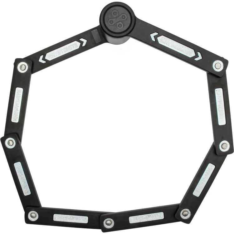 Keeper Mini Folding Lock 80cm Kryptonite