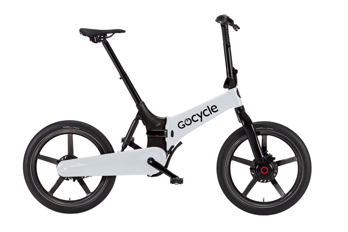 Gocycle G4I+