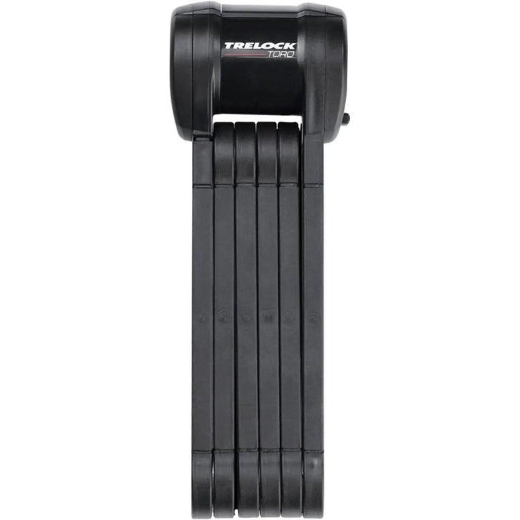 Trelock Folding Lock  90cm with AirTag compartment GOLD Trelock