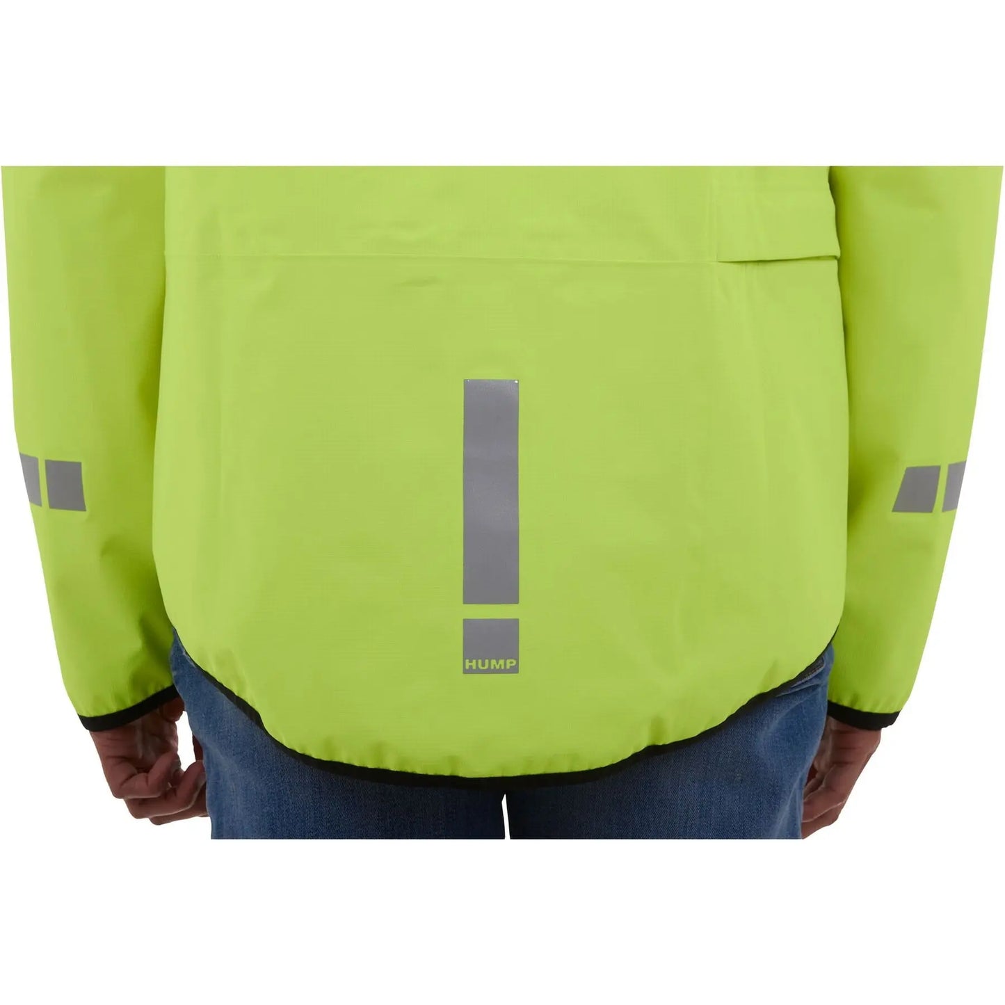 HUMP Men's Reflect Waterproof Jacket - Hi-Viz Hump