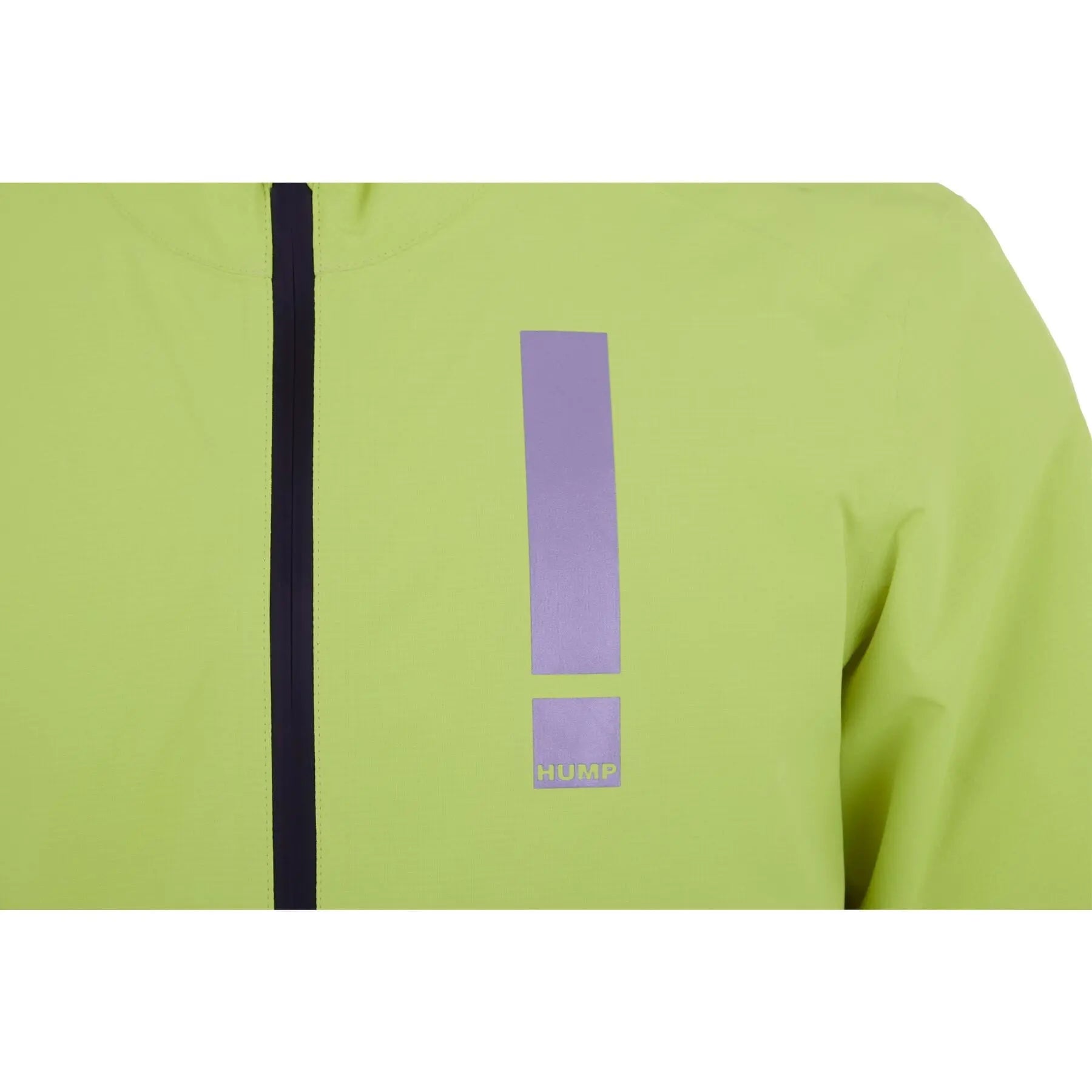 HUMP Men's Reflect Waterproof Jacket - Hi-Viz Hump