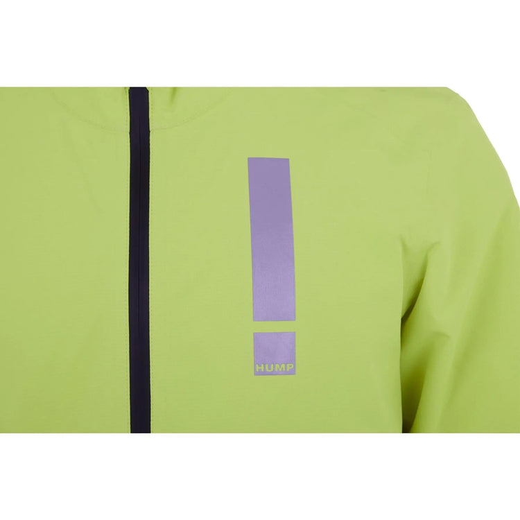 HUMP Men's Reflect Waterproof Jacket - Hi-Viz Hump