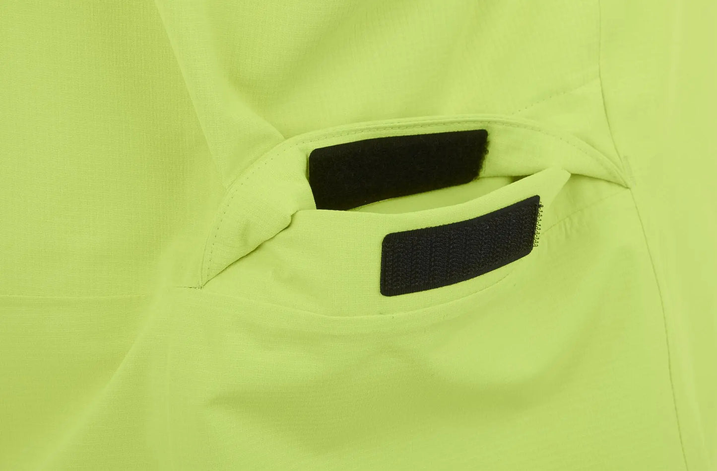 HUMP Men's Reflect Waterproof Jacket - Hi-Viz Hump