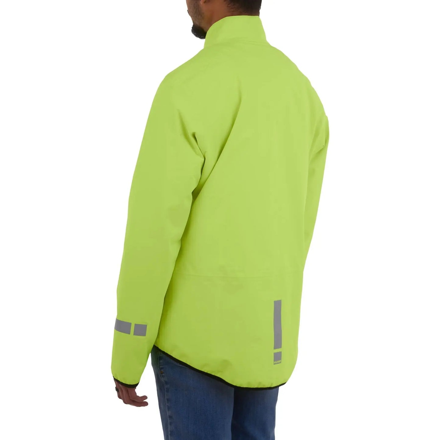 HUMP Men's Reflect Waterproof Jacket - Hi-Viz Hump