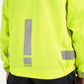 Hump Strobe Men's Waterproof Jacket, Safety Yellow Hump