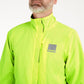 Hump Strobe Men's Waterproof Jacket, Safety Yellow Hump