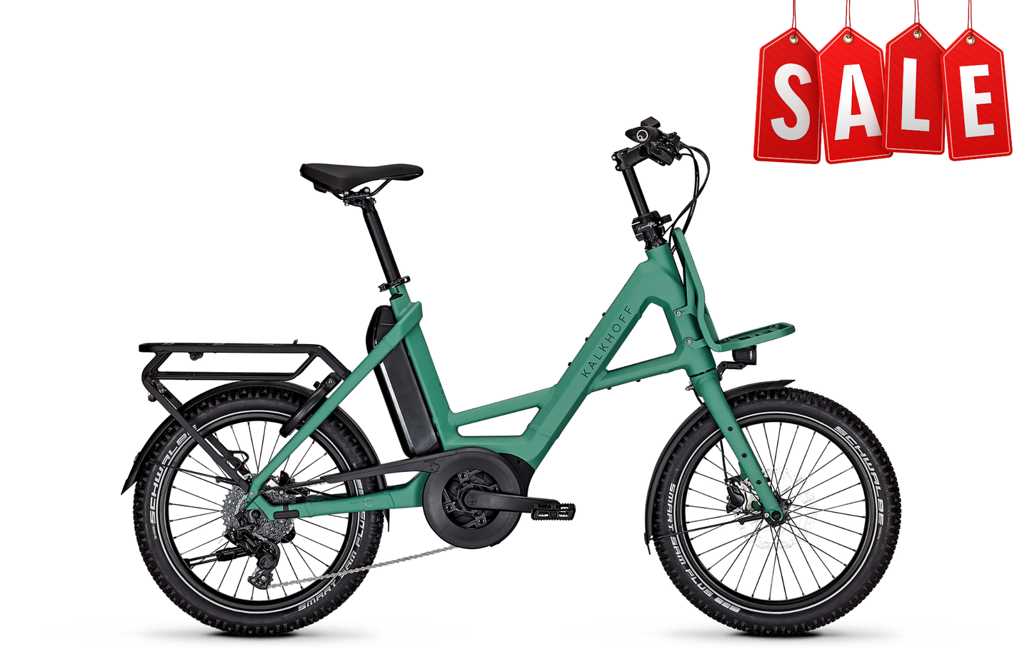 Kalkhoff Entice C Excite+