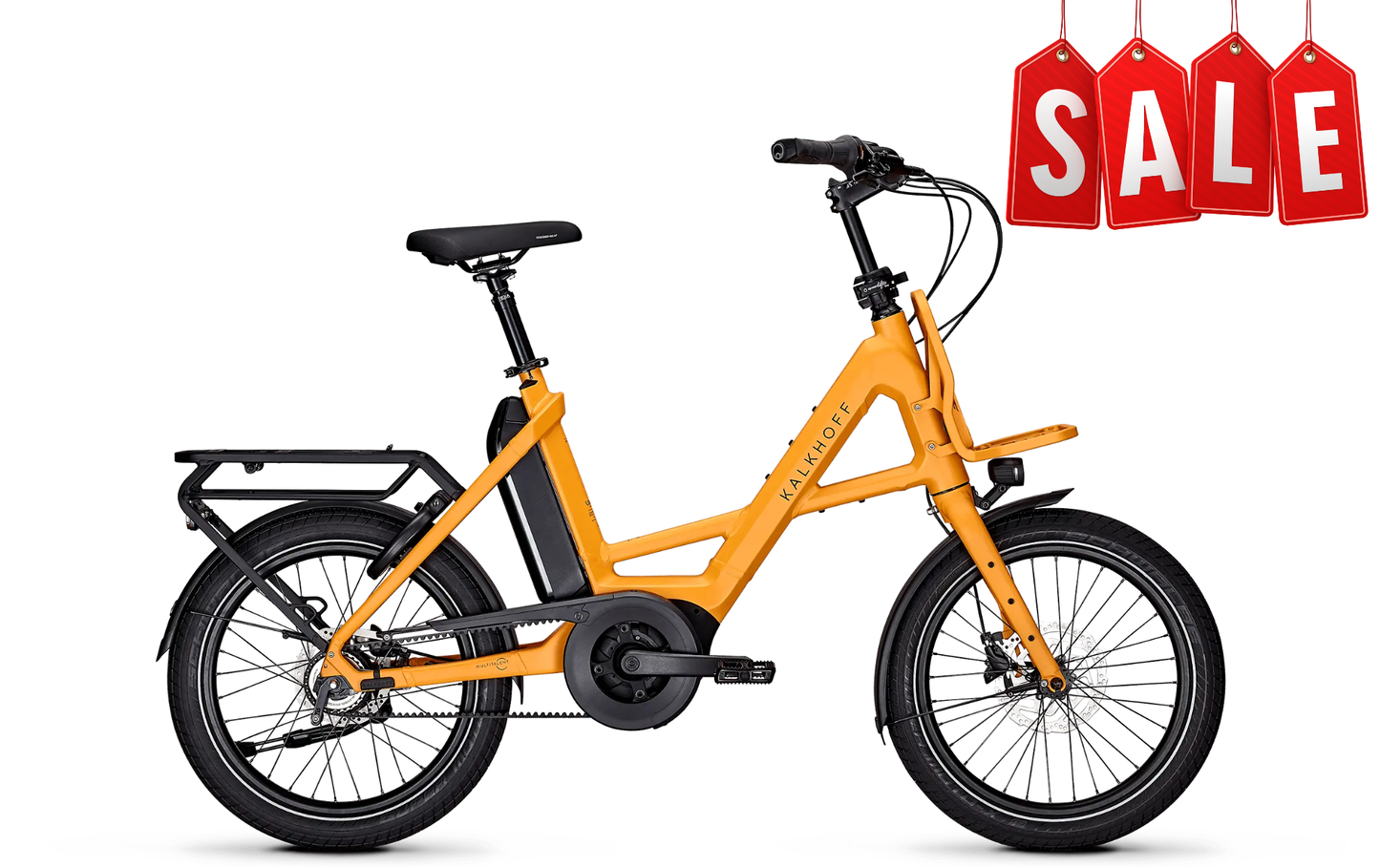 Kalkoff Image C Compact Advance+ Belt Drive