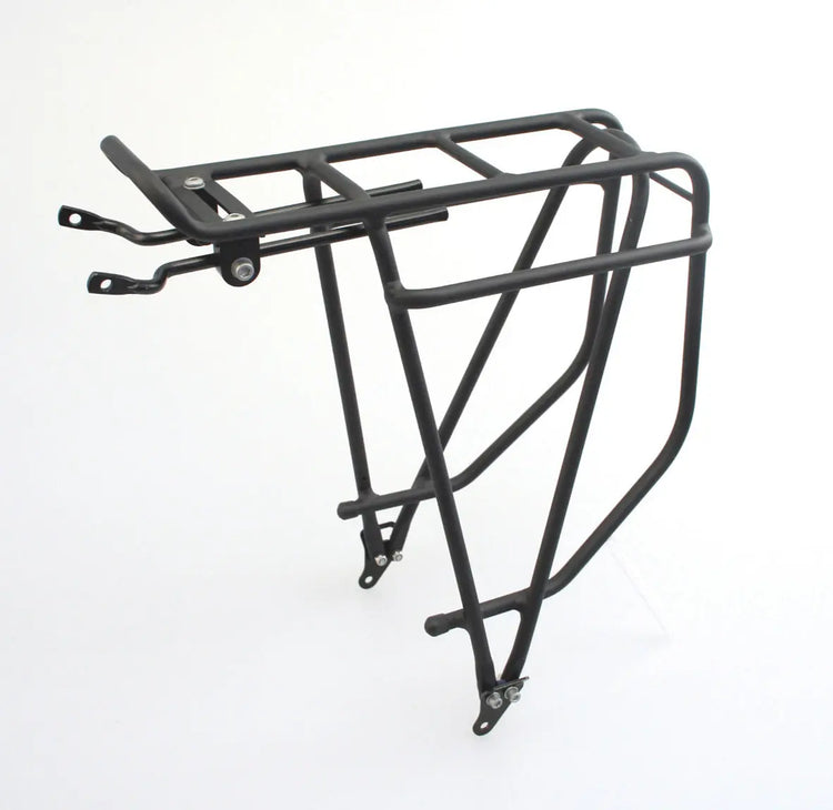M-part Summit rear pannier rack - alloy black M-part