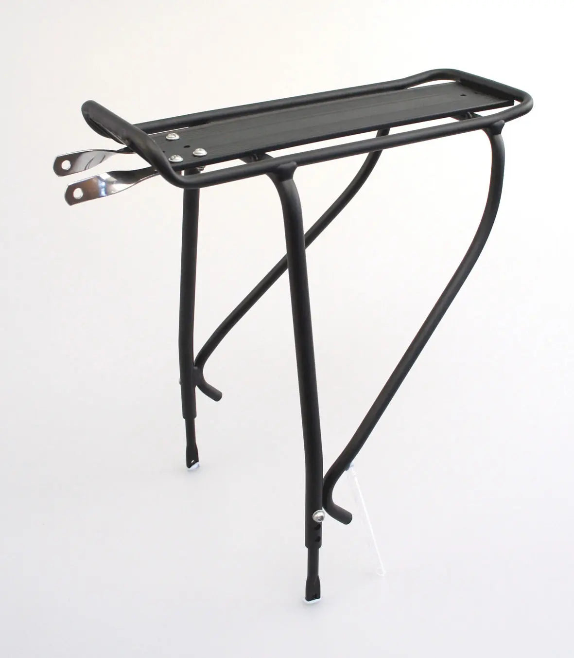 M-Part Ridge rear pannier rack - disc black M-part