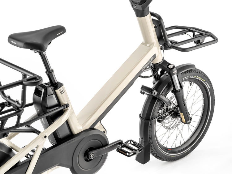 Moustache Lundi 20 Cargo 3 Equipped