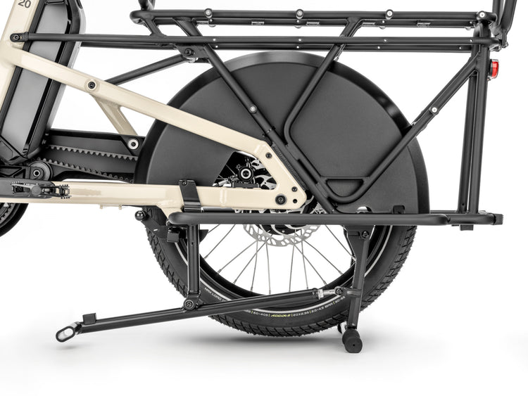 Moustache Lundi 20 Cargo 3 Equipped