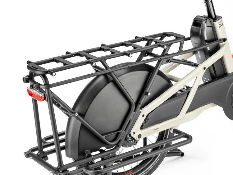 Moustache Lundi 20 Cargo 3 Equipped