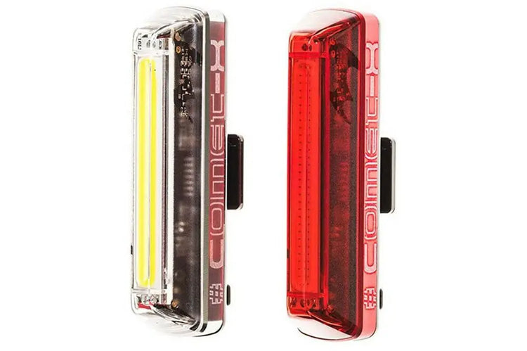 Moon Comet X Rechargable Light Set Moon