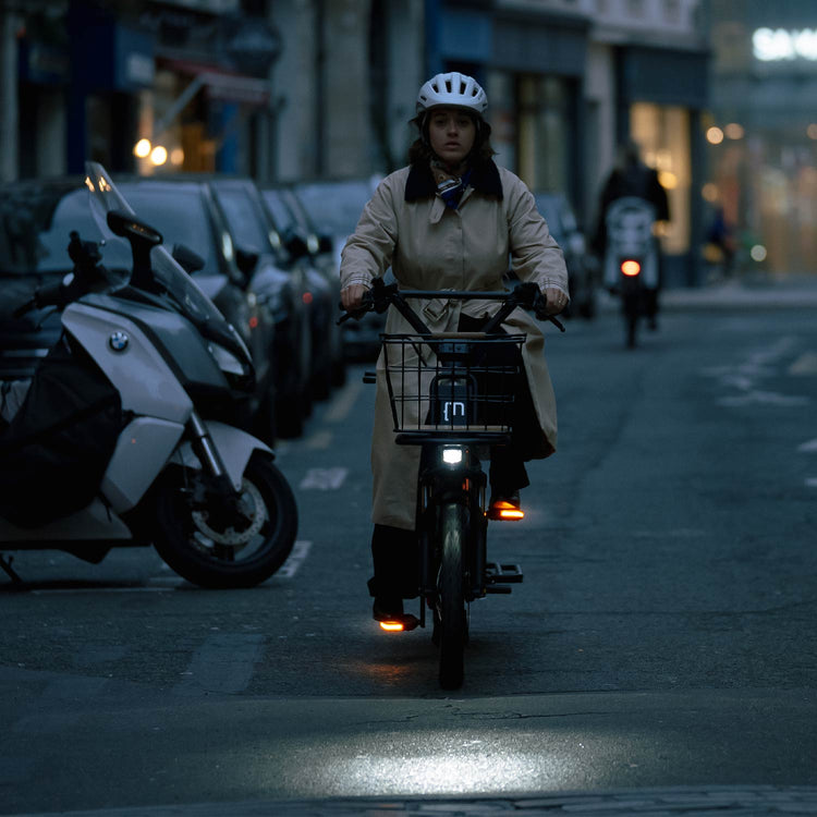 LOOK Geo City Vision 360° LED Safety Pedals