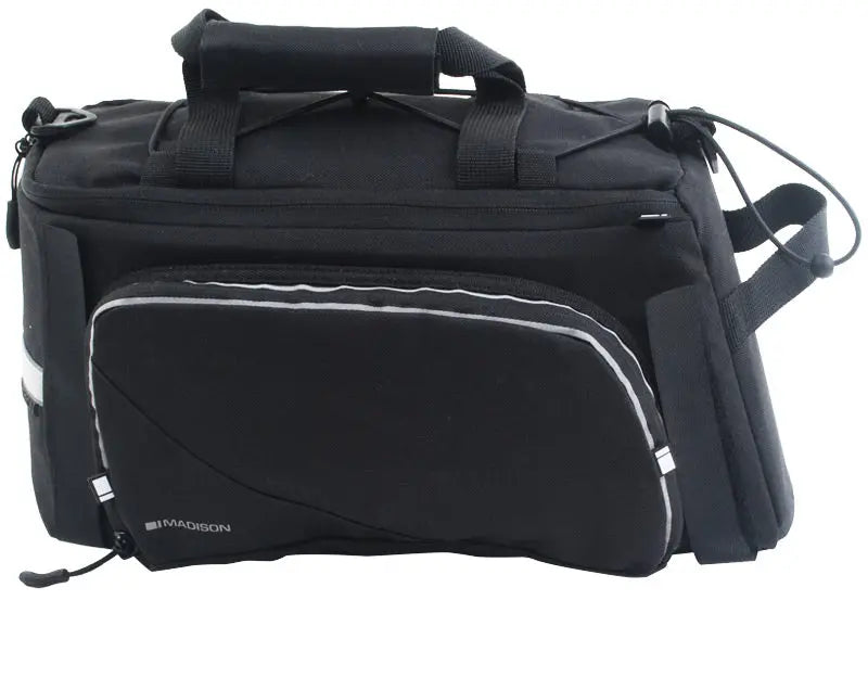 Maddison RT20 Rack Top Bag With Fold Out Pannier Pockets Maddison