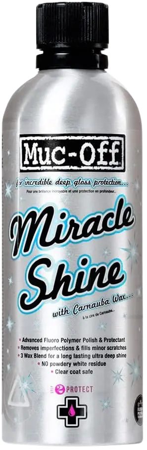 Muc-Off Miracle Shine with Carnauba Wax 1l Muck-Off