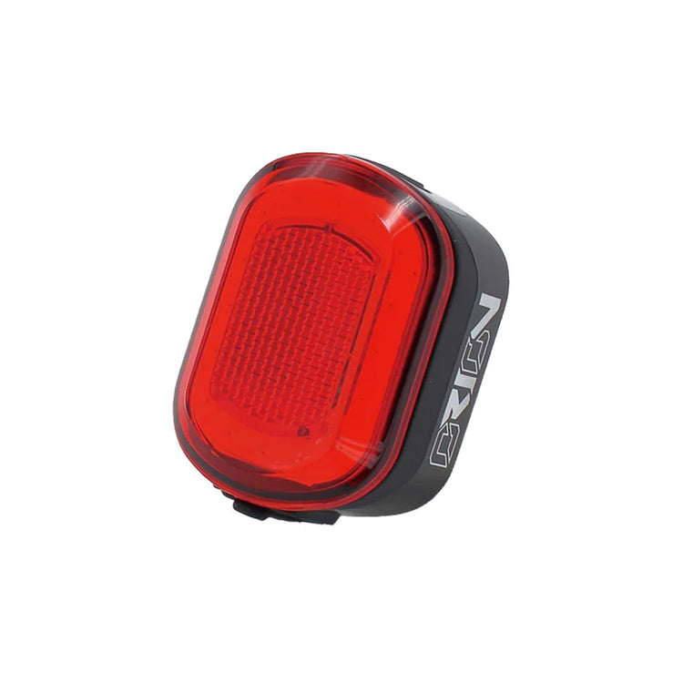 Moon Orion front and rear bike light set detail