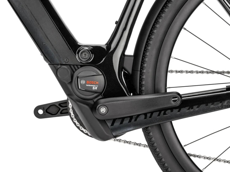 Moustache Dimanche 28 Urban Bosch Performance Line SX motor close-up