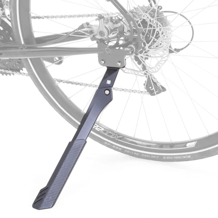 M-Part Primo oversize kickstand, 24-29" adjustable, 30kg rating for E-bikes M-part