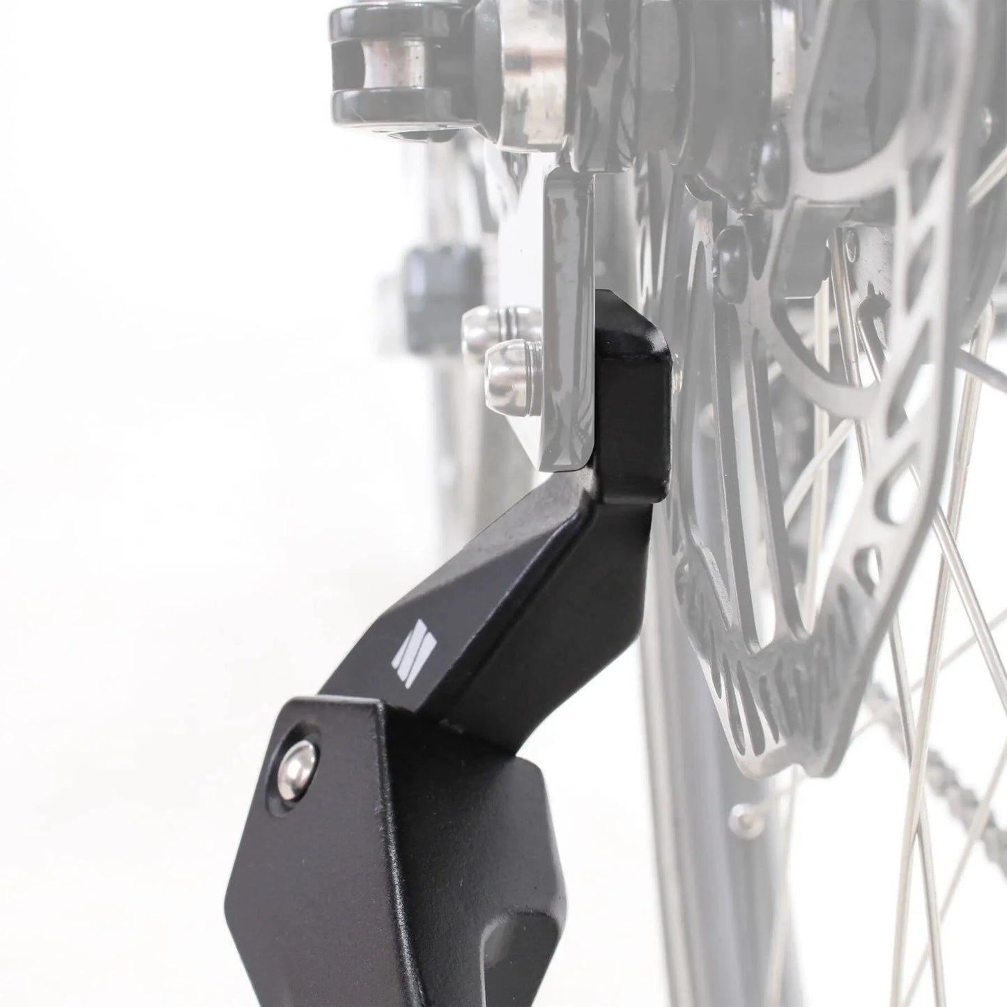 M-Part Primo oversize kickstand, 24-29" adjustable, 30kg rating for E-bikes M-part