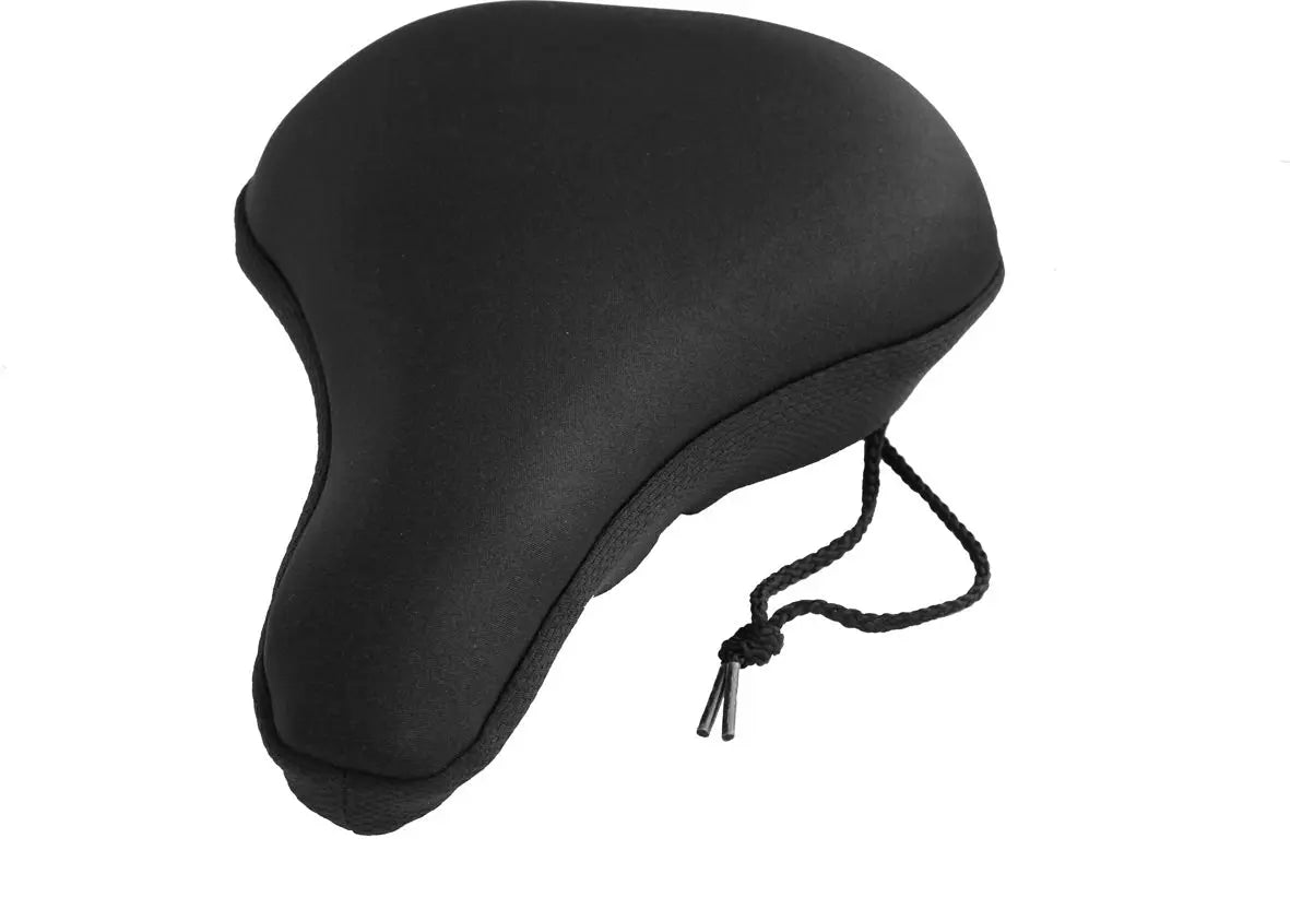 M-part Universal Fitting Gel Saddle Cover with Drawstring M-part